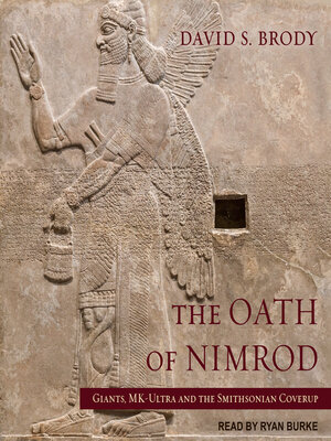 cover image of The Oath of Nimrod